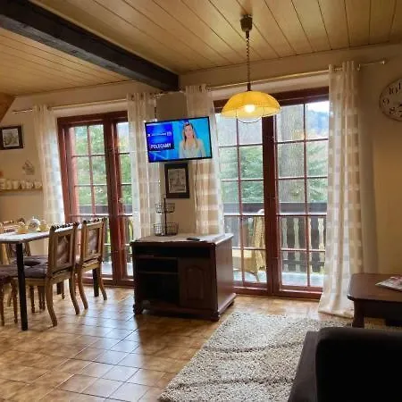 I Domino Parking W Cenie ! Apartament Karpacz