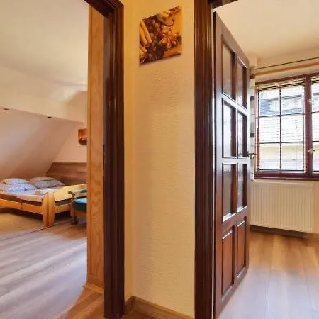 Apartman I Domino Parking W Cenie !