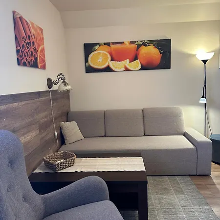 Apartman I Domino Parking W Cenie ! *