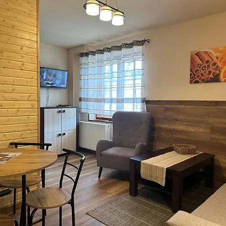 Apartament I Domino Parking W Cenie ! *