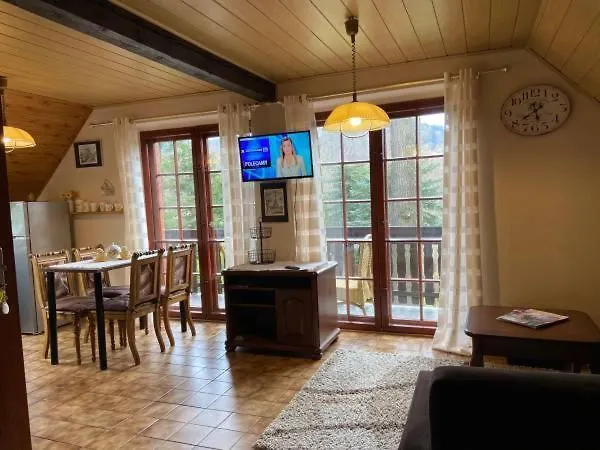 I Domino Parking W Cenie ! Lägenhet Karpacz