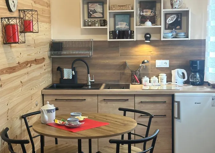 I Domino Parking W Cenie ! Karpacz