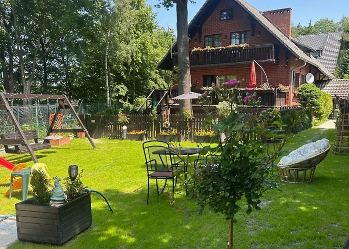 Lägenhet I Domino Parking W Cenie !