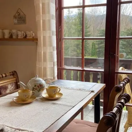 아파트 I Domino Parking W Cenie ! 카르파츠