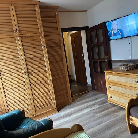 I Domino Parking W Cenie ! 아파트 카르파츠