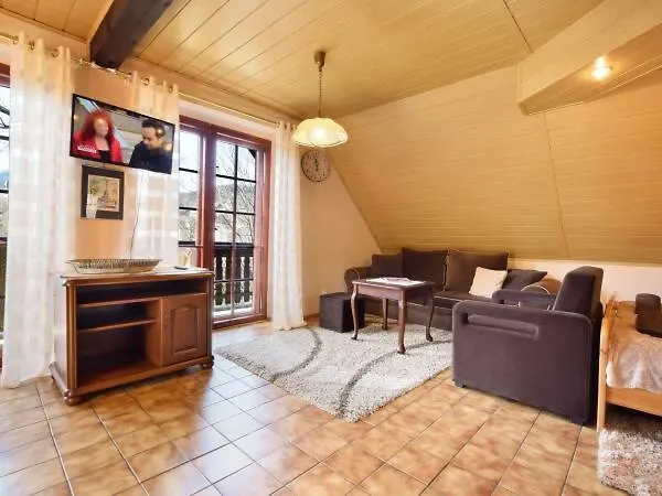 I Domino Parking W Cenie ! דירה *