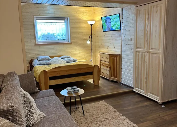 Appartement I Domino Parking W Cenie ! Karpacz