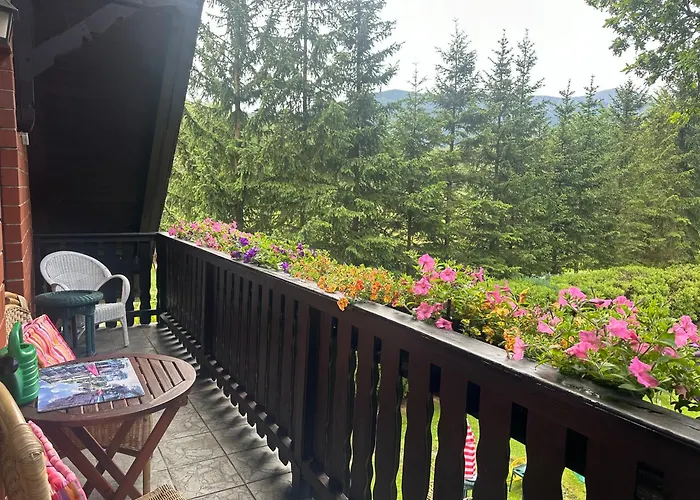 I Domino Parking W Cenie ! Appartement Karpacz