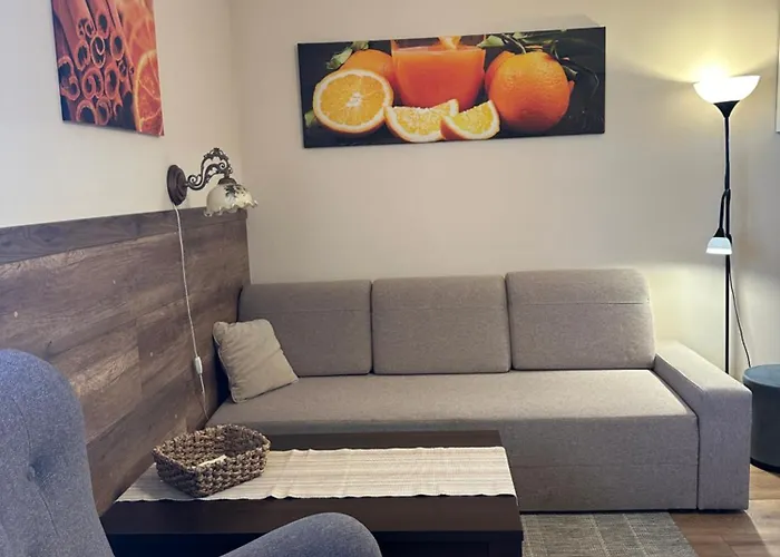 Appartement I Domino Parking W Cenie ! *