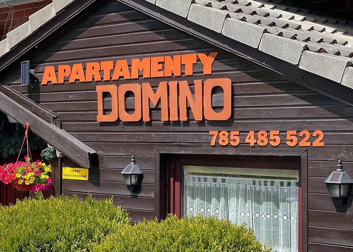 I Domino Parking W Cenie ! *