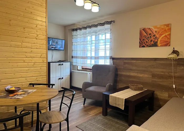 Appartement I Domino Parking W Cenie ! *