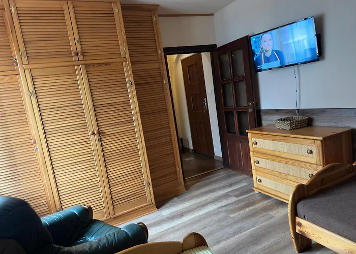 I Domino Parking W Cenie ! Appartement Karpacz