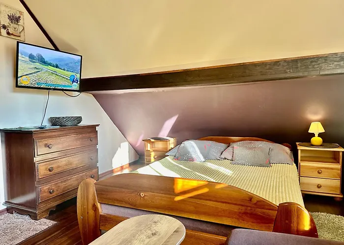 I Domino Parking W Cenie ! דירה